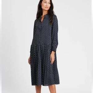 Banana republic dress size Large